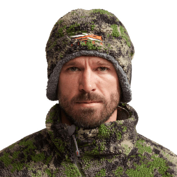 Sitka Fanatic WS Beanie Model Image