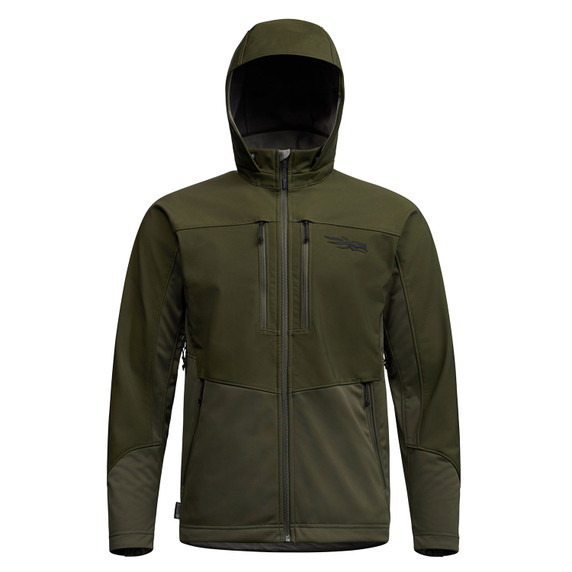 Sitka Men's Jetstream Jacket Image in Deep Lichen