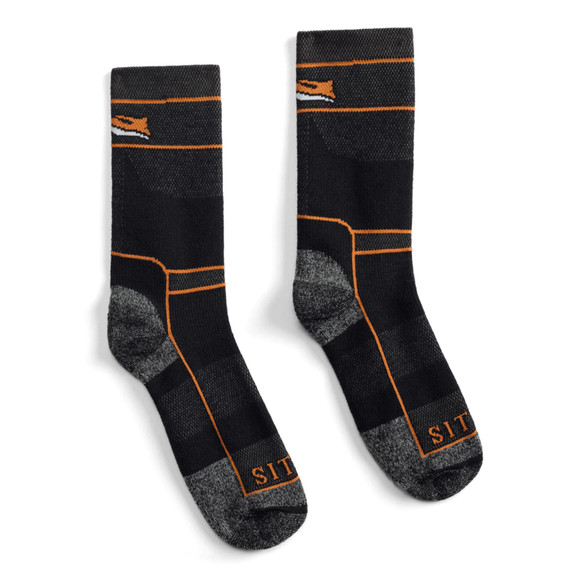 Sitka Heavy Weight Crew Sock Pair Image