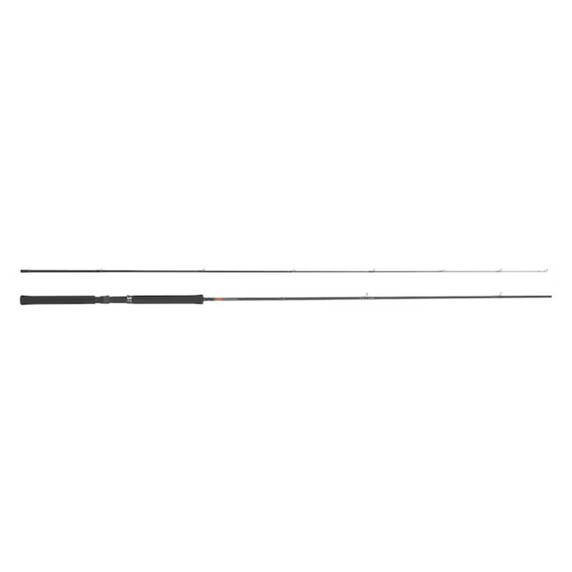 BnM Buck's Graphite Jig Pole 12', 2 Piece image