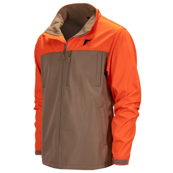 Rogers Toughman Upland Jacket Size View