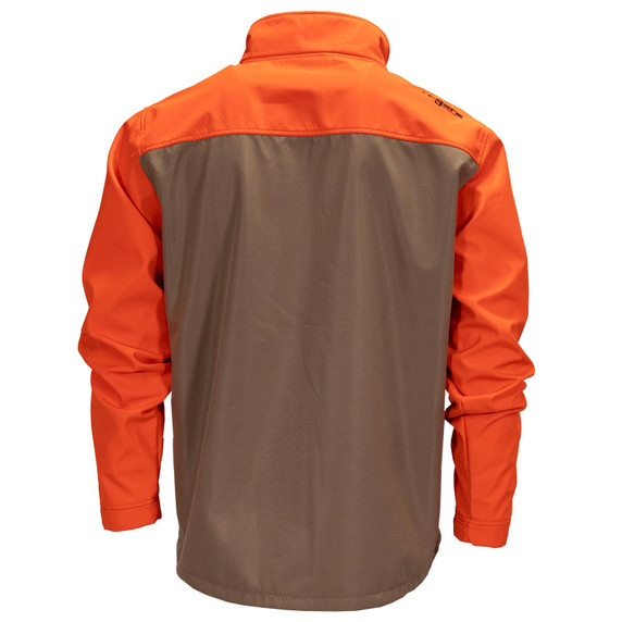Rogers Toughman Upland Jacket Rear View