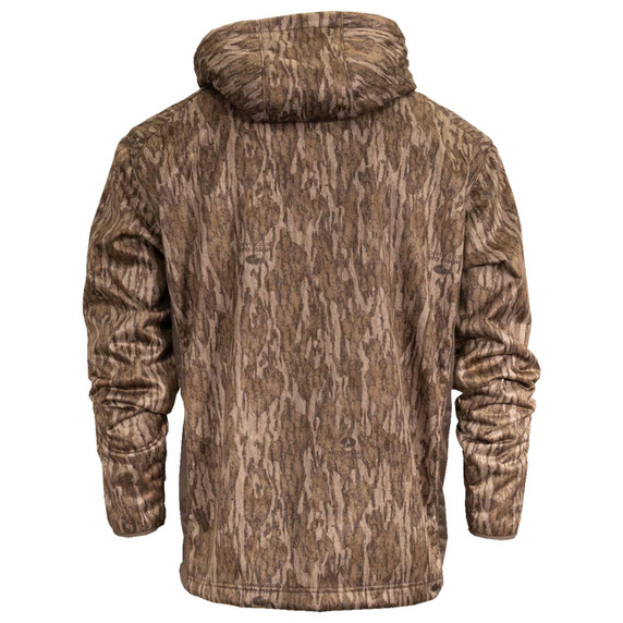 Back image of the Rogers Terik G2 Whitetail Jacket.