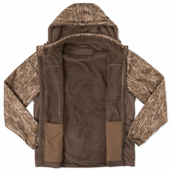 Open view image of the Rogers Terik G2 Whitetail Jacket.