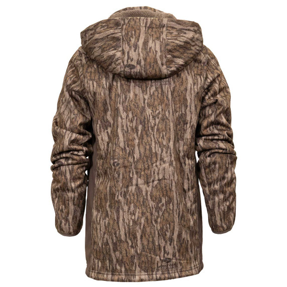 Back image of the Rogers Terik G2 Whitetail Youth Jacket.