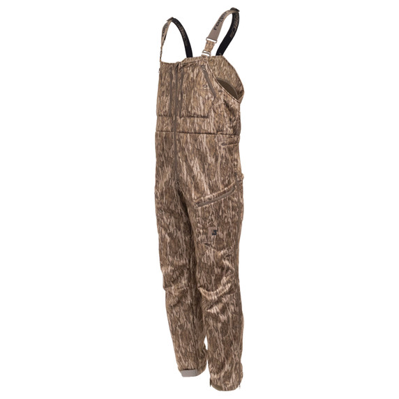 Angled image of the Rogers Terik G2 Whitetail Bibs.