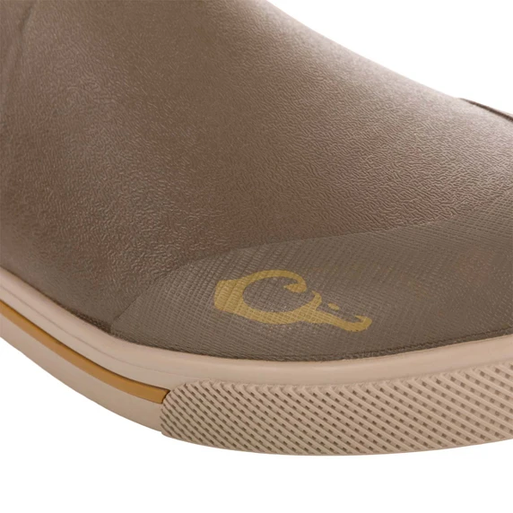 Drake Waterfowl Camp Deck Boot Logo Image