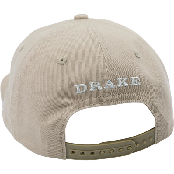 Drake Fans Only Rope Cap back image