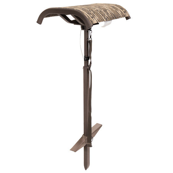 Rogers Toughman Mud Seat Front Angled Image