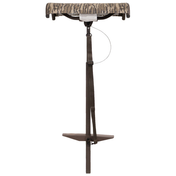 Rogers Toughman Mud Seat Front Image