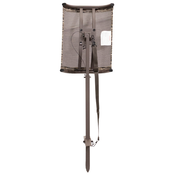 Rogers Toughman Mud Seat Folded Image