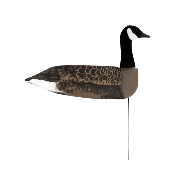 3-D Sentry Canada Goose Windsock_Side