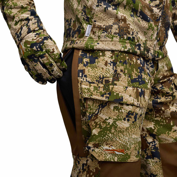 Sitka Timberline Pro Pant Hip Vents Image