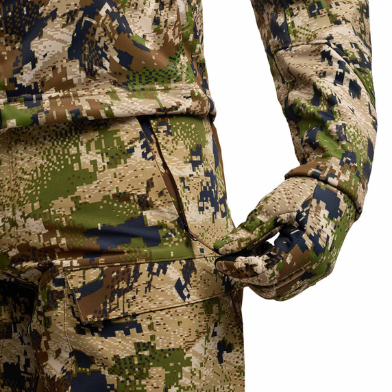 Sitka Timberline Pro Pant Leg Image