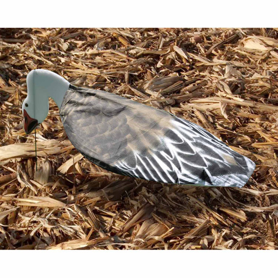 Sillosocks Blue Goose Feeder Windsock Decoy image