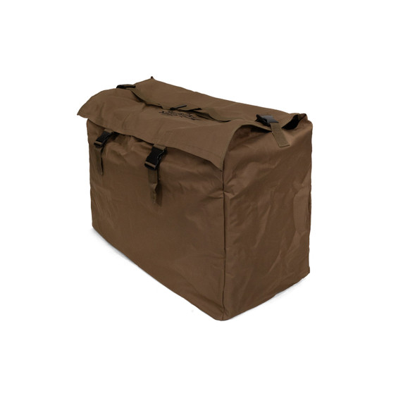 Front Angled Image of the SilloSocks Crane Windsock Decoy Bag.
