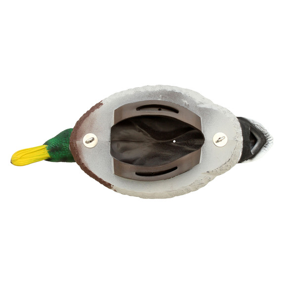 Heyday Outdoors HydroFoam Mallard Drake Bottom Image