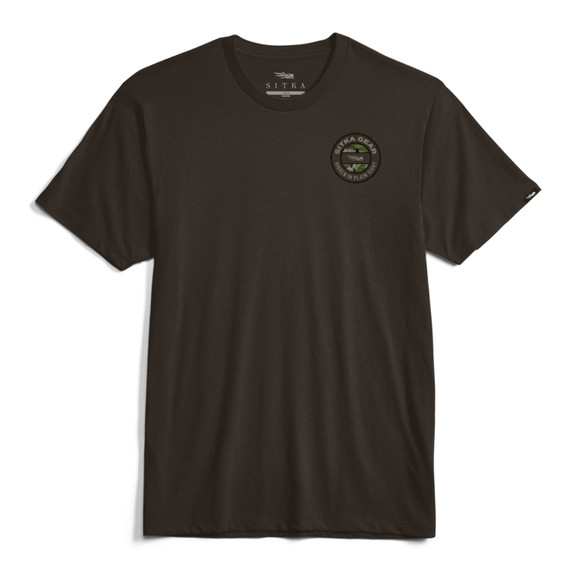 Sitka Hidden Optifade Tee Front Image.