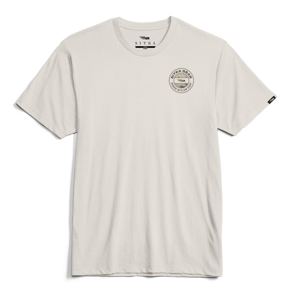 Sitka Hidden Optifade Tee Front Image.