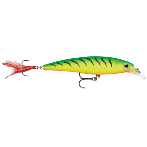 Rapala X-Rap 10 image in Firetiger UV