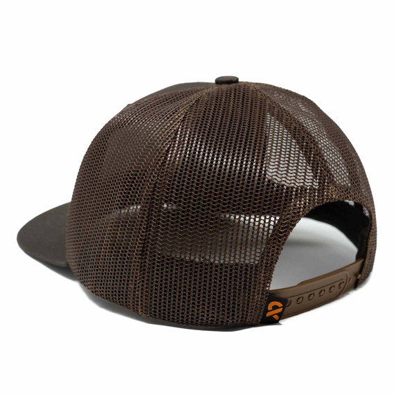 First Lite Duck Call Logo Hat back image