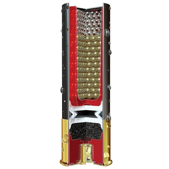 Winchester 12 Gauge 3" 1 1/4oz 1425FPS Double Shot Last Call Custom Blend of Steel and TSS Waterfowl Loads