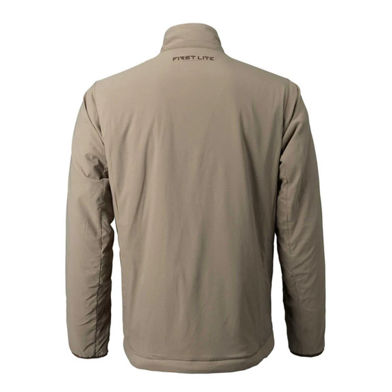 First Lite Primer Puffy Jacket Back Image