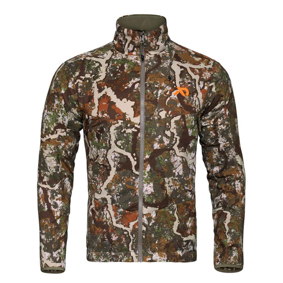 First Lite Primer Puffy Jacket Image in Specter