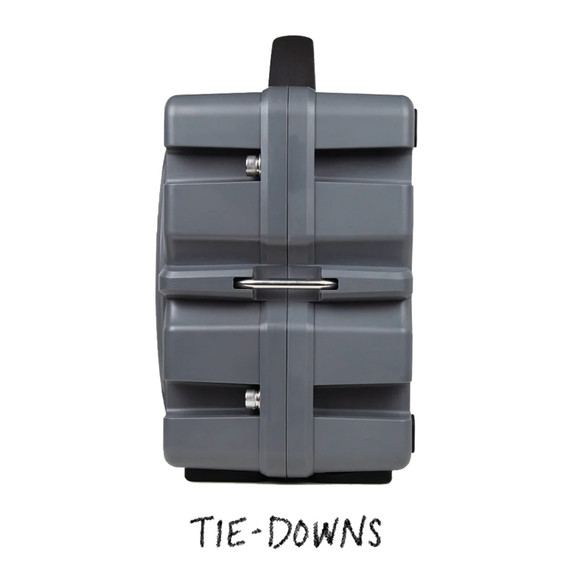 Turtlebox Grande Outdoor Waterproof Speaker Tie-Downs Image