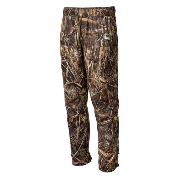 Banded Rain Rally Packable Waterproof Pant Angled Image
