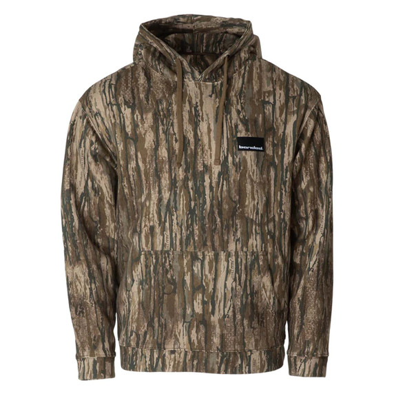 Banded Benchmark Hoodie Image in Realtree Legacy