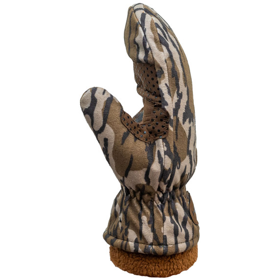 Hunt Monkey The Heater Flip Top Mitten side image