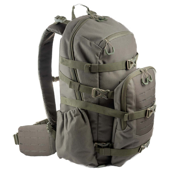 TETHRD Workhorse Pack image in Timber