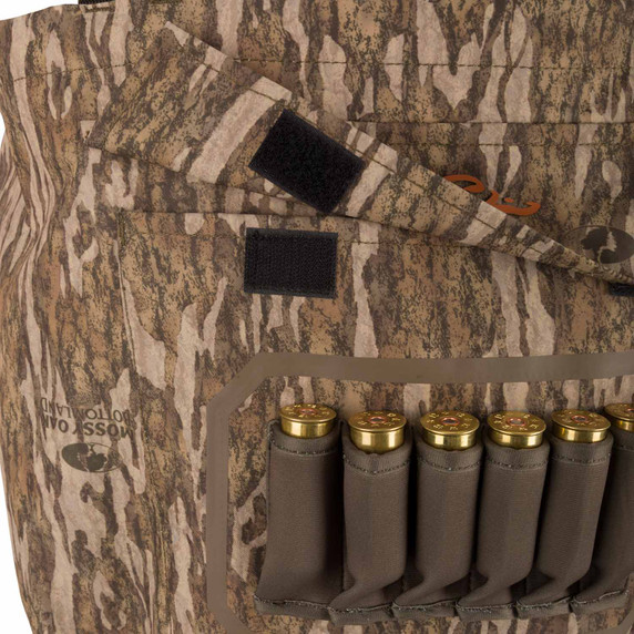 Drake Waterfowl Hardline Uninsulated Breathable Wader Chest Pocket Image