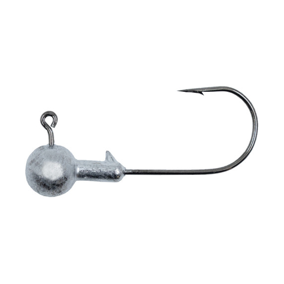 Head Hunter Lures Deluxe Slip Head Natural Hooks