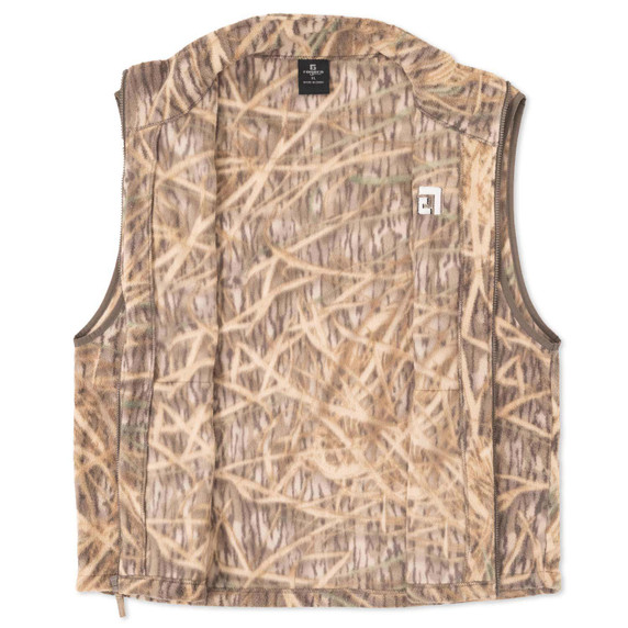 Open image of Rogers Gear Camo Fleece Vest.
