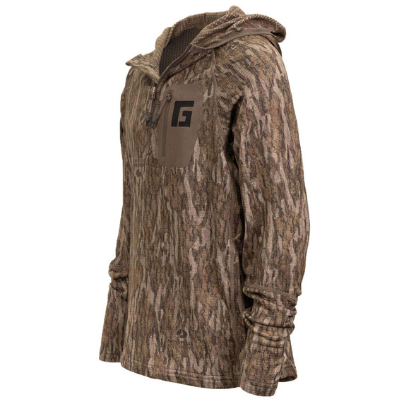 Rogers Youth Rogers Elite Heavy Grid Hoodie side image 