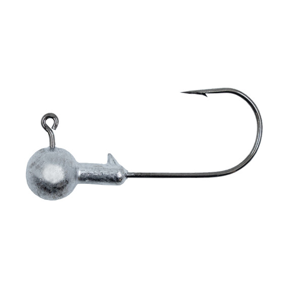 Head Hunter Deluxe Slip Head Natural Hook - 6 Pack