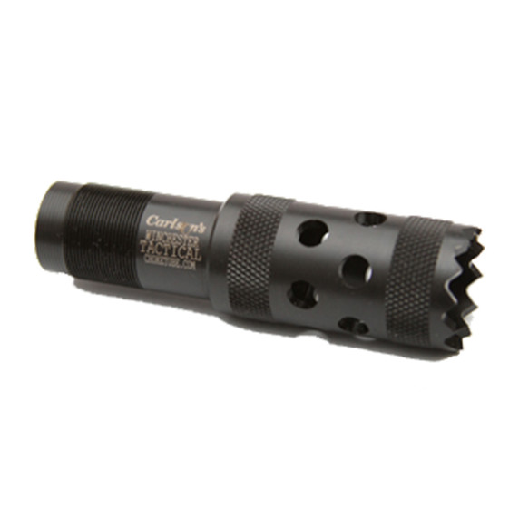 Carlsons Tactical Breecher Choke Tubes, 12 Gauge image in Winchester Browning Invector