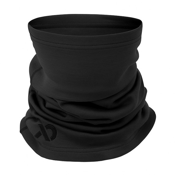 First Lite Midweight Merino Wool Neck Gaiter Image in Black