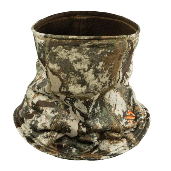 First Lite Tundra Cold Weather Neck Gaiter Image in Specter