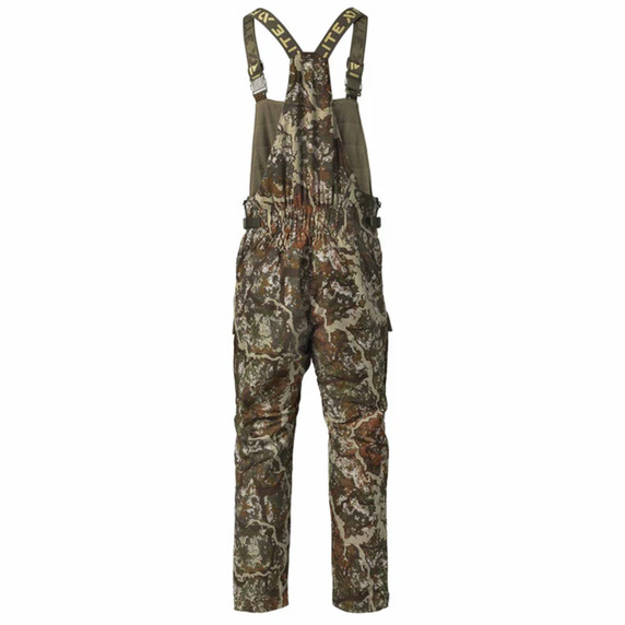 First Lite Core Insulated Bibs Back Image