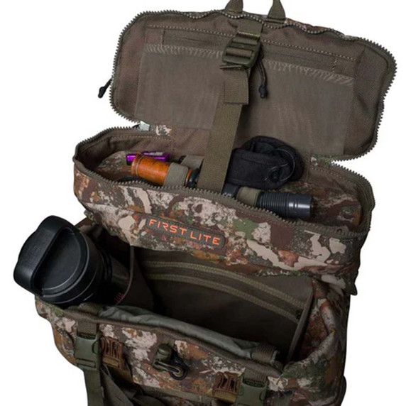 First Lite Transfer Lite Pack Pockets Image