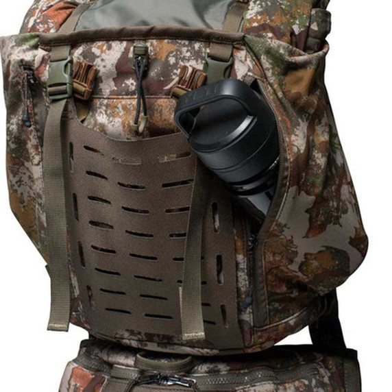 First Lite Transfer Lite Pack Back Pocket Image