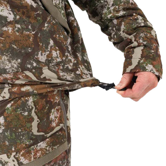 First Lite Core Insulated Jacket Waist Cinch Image