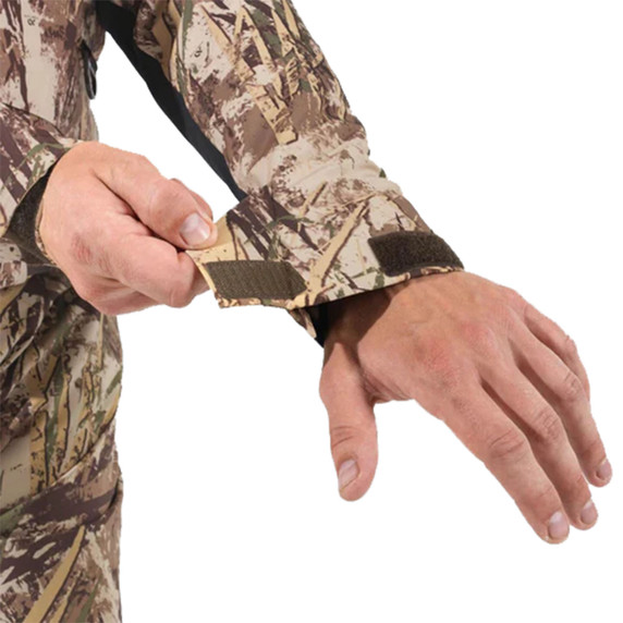 First Lite Migrator Wader Jacket Watertight Cuff Image