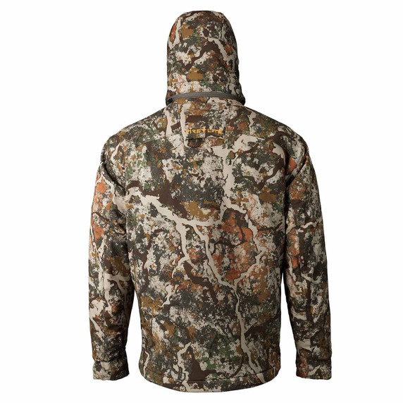First Lite Thermic Insulated Jacket Back image