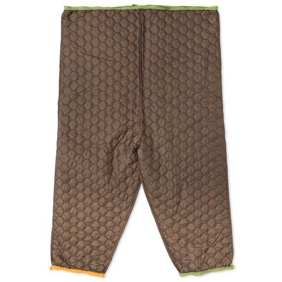 inside image of Men's NXT ZIP 2N1 Insulated Breathable Wader.