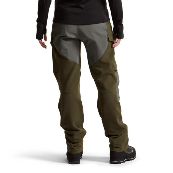 Sitka Women's Timberline Pant Back Model Image