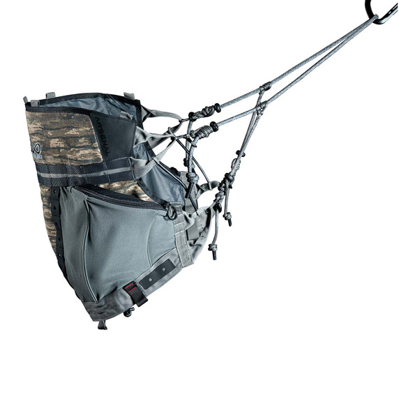 Arsenal Cloud Infinity Tree Saddle Side View Image